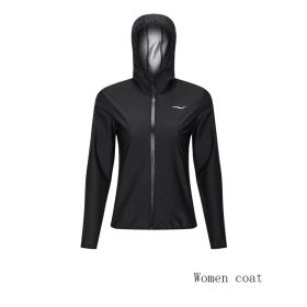 Outdoor Running Jacket Sportswear Sweatshirt Couple Suit (Option: Women coat-S)