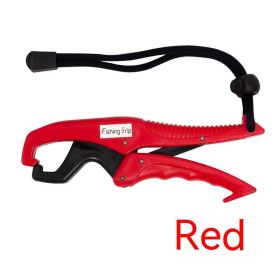 Multifunctional Plastic Floating Fish Grip (Option: Red-Small)