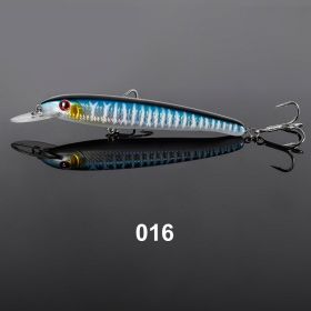 18cm Sea Fishing Hard Bait Lure Artificial (Option: NS016 Style-180mm)