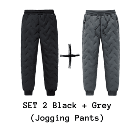 Unisex Jogging Bottoms (Option: Jogging Pants-3XL)
