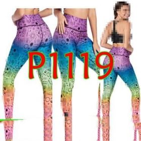 Fitness Dance Yoga Fitness Pants (Option: Color-S)