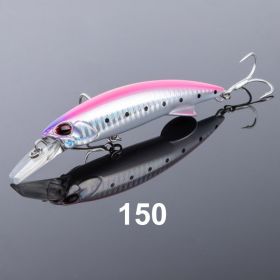 90mm Sea Fishing Bait Submerged Lure (Option: NS150 Style-90mm)
