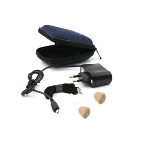 15V Rechargeable In-ear Hearing Aid Listening Headset (Option: European Standard Two)