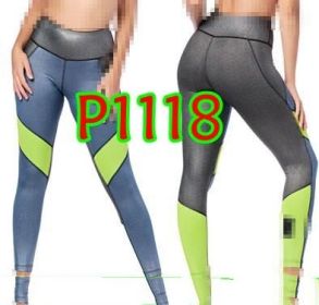 Fitness Dance Yoga Fitness Pants (Option: Black-S)