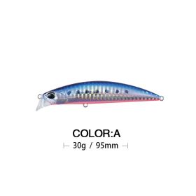 New Luya Hard Bait 30g 95mm (Option: A)