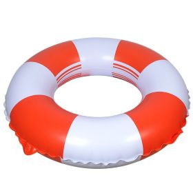 Pneumatic Tyre Swimming Ring Thickened Water Water Wing (Option: 80CM)